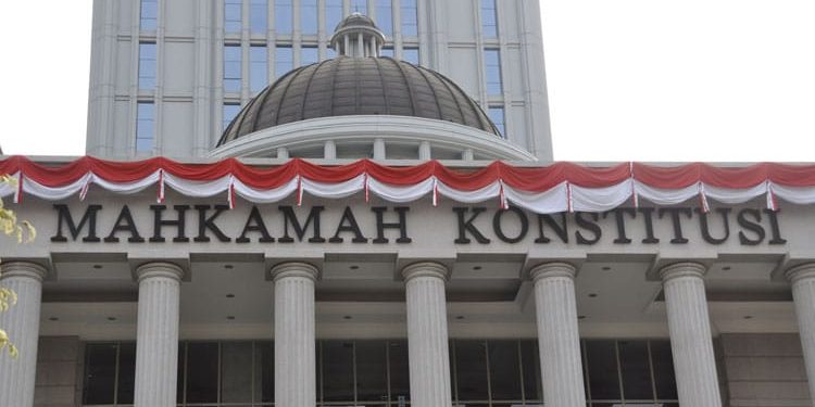 Fakta menarik putusan MK hapus ambang batas pencalonan presiden. /Foto: Laman resmi Mahkamah Konstitusi RI