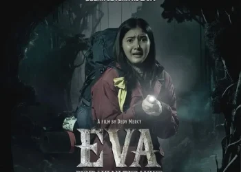 Poster Eva: Pendakian Terakhir. Foto/dok