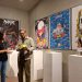 Pameran Band of Toys inisiasi Lidos x 9 band Malang lahirkan band of toys yang ikonik. Foto: Azmy