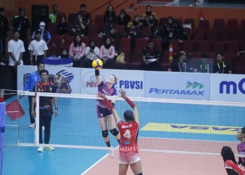 Harga dan cara beli tiket pertandingan Proliga 2025 Seri 3 Malang. /Foto: proliga.co.id