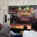 Final STMJ 2025 yang diselenggarakan Tugu Media Group dalam rangka Haul Gus Dur ke-15 di MCC berlangsung meriah. /Foto: Tugumalang.id/Rubianto