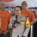 Kapolres Batu AKBP Andi Yudha Pranata menegaskan penyelidikan kasus pencabulan di Ponpes Kota Batu jalan terus. Foto: Azmy