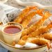 Udang goreng tepung, salah satu pilihan lauk frozen praktis untuk sahur. (Foto: Pinterest/Lera)