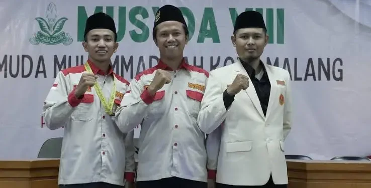 Ketua Pemuda Muhammadiyah Kota Malang, Ahmad Subhan. (Foto/dok.)