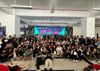 Global Game Jam (GGJ) Malang 2025. (Foto/dok.)