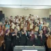 Yudisium Fakultas Bahasa dan Sastra Unikama Semester Ganjil 2024/2025. (Foto/M Sholeh)