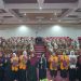 Mahasiswa Fakultas Ilmu Pendidikan Unikama menjalani Yudisium Semester Ganjil 2024/2025. (Foto/dok.)