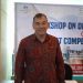 Konjen Australia di Surabaya, Glen Askew tegaskan peran penting media massa di tengah isu keberagaman./Foto: Tugumalang.id/Bagus Rachmad Saputra