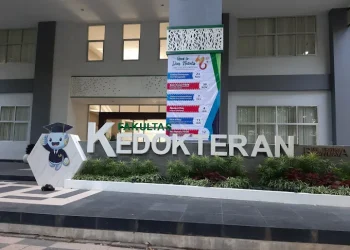 Daftar 12 Fakultas Kedokteran terbaik di Indonesia versi THE WUR 2025 sebagai referensi bagi calon mahasiswa baru. /Foto: Google Review Fakultas Kedokteran UB/Sandy Wijaya.