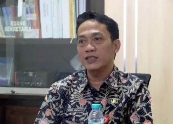 Kepala Dinas Pariwisata Kota Batu Onny Andriyanto. Foto: Azmy