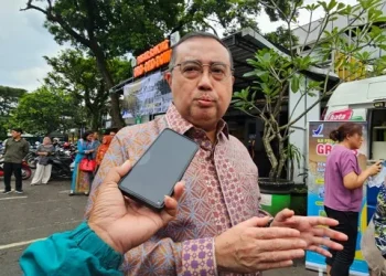 Wakil Ketua Komisi IX DPR RI Yahya Zaini menyebut menemukan beberapa sample makanan diduga mengandung boraks dan formalin. (Foto/M Sholeh)