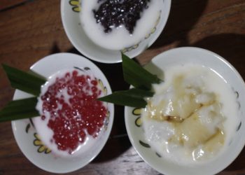 Rekomendasi tempat beli bubur sumsum di Malang. /Foto: Google Review Bubur Sumsum Bu Lik/Enda El Fharo