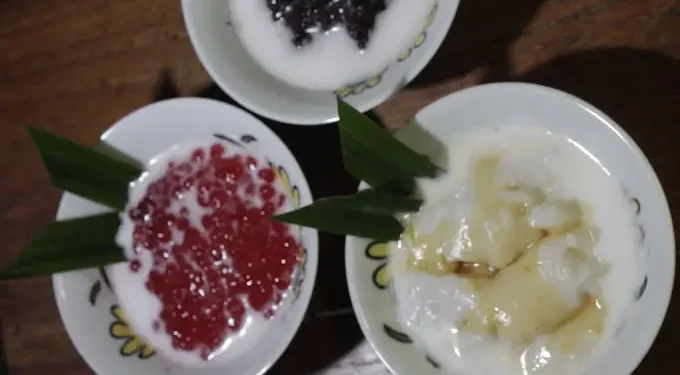 Rekomendasi tempat beli bubur sumsum di Malang. /Foto: Google Review Bubur Sumsum Bu Lik/Enda El Fharo