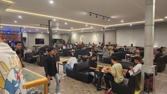 Cuscuss Cafe Malang./Foto: Google Review/Ahmad Musyadad.