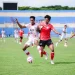 NZR Sumbersari tahan imbang Sumut United 1-1 pada lanjutan Babak 6 Besar PNM Liga Nusantara 2024/2025./Foto: Media Officer NZR Sumbersari