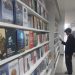 Re-Opening Gramedia Kayutangan Malang disambut hangat masyarakat. (Foto/M Sholeh)