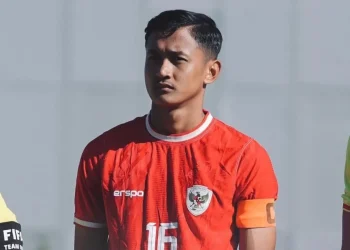 Kapten Timnas Indonesia U20, Dony Tri Pamungkas meminta maaf usai timnya kalah dari Uzbekistan./Foto: Instagram @donytripamungkas.