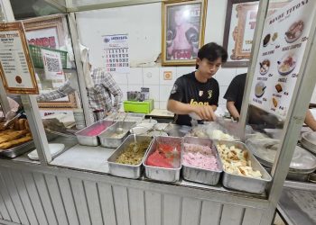 Kedai Ronde Titoni salah satu tempat menikmati ronde yang cukup legendaris di Kota Malang./Foto: Google Review Ronde Titoni/Nikolaust Aprydza