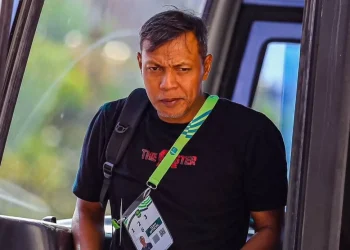 Profil Bejo Sugiantoro, legenda Timnas Indonesia yang baru saja berpulang. /Foto: Instagram @deltras.official.