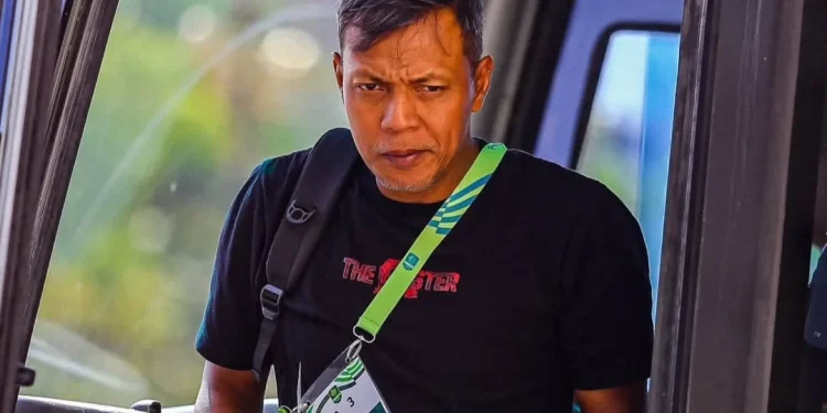 Profil Bejo Sugiantoro, legenda Timnas Indonesia yang baru saja berpulang. /Foto: Instagram @deltras.official.