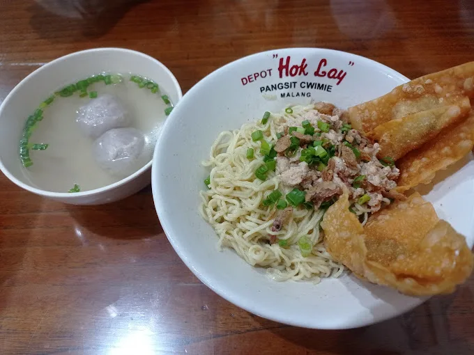 Cwie mie Depot Hok Lay./Foto: Google Review/Timothy Tjahja Nugraha.