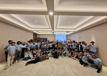 Eigerian Malang pertama di Indonesia diresmikan. (Foto/dok.)