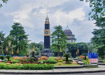 Daftar kampus terbaik di Kota Malang sebagai referensi bagi calon mahasiswa baru./Foto: Google Review UB/Ihdin Ahmad