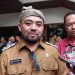 Wakil Wali Kota Batu, Heli Suyanto membenarkan insentif Ketua RT RW bakal naik jadi Rp500 per bulan. Foto: Azmy