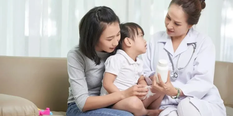 Ilustrasi anak diabetes. Foto: Freepik