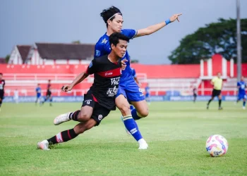 NZR Sumbersari bakal menghadapi tuan rumah Persiba Balikpapan dalam laga lanjutan Grup Y Babak 6 Besar PNM Liga Nusantara 2024/2025. /Foto: Media Officer NZR Sumbersari