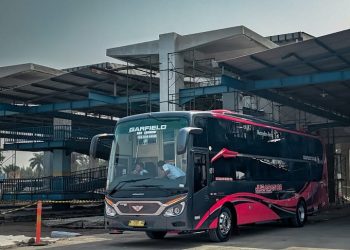 Sleeper bus PO Juragan 99 Trans rute Malang – Jakarta. /Foto: Google Review/Nalendra Aghna