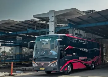 Sleeper bus PO Juragan 99 Trans rute Malang – Jakarta. /Foto: Google Review/Nalendra Aghna