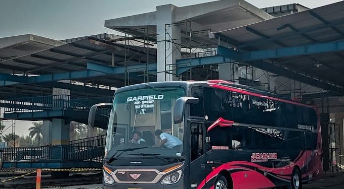 Sleeper bus PO Juragan 99 Trans rute Malang – Jakarta. /Foto: Google Review/Nalendra Aghna