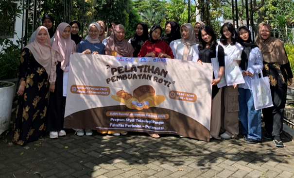 Pelatihan kewirausahaan siswa SMA se-Malang Raya. Foto/dok