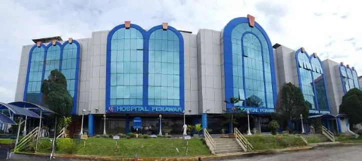 Hospital Penawar Malaysia