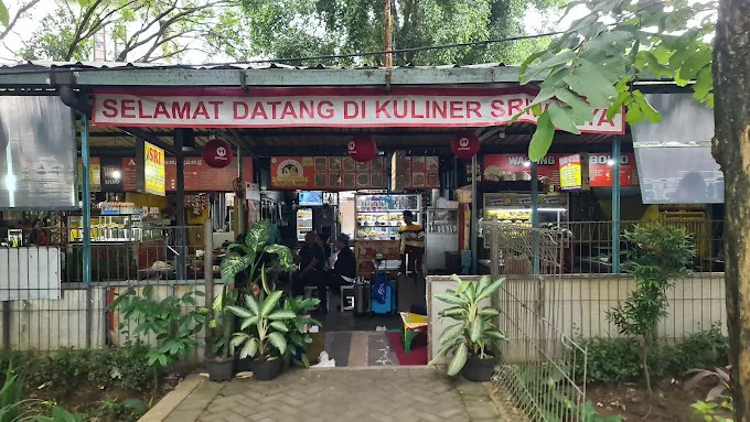 Kuliner Srijaya