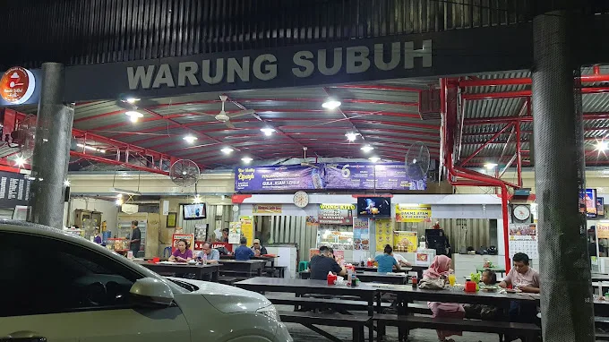 Warung Subuh