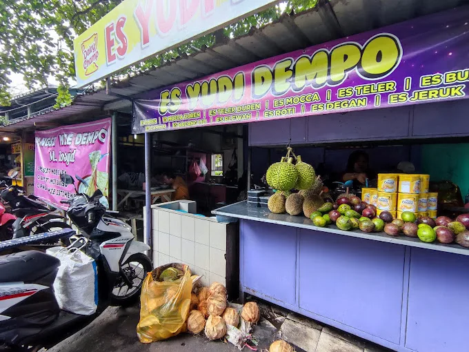 Pujasera dempo