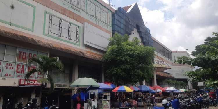 Pasar Besar Kota Malang