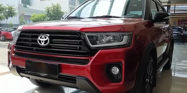 Toyota Kijang Super 2025 tawarkan nostalgia dan kecanggihan untuk memenuhi kebutuhan keluarga. /Foto: Tangkapan layar kanal YouTube, Awesomecar TV