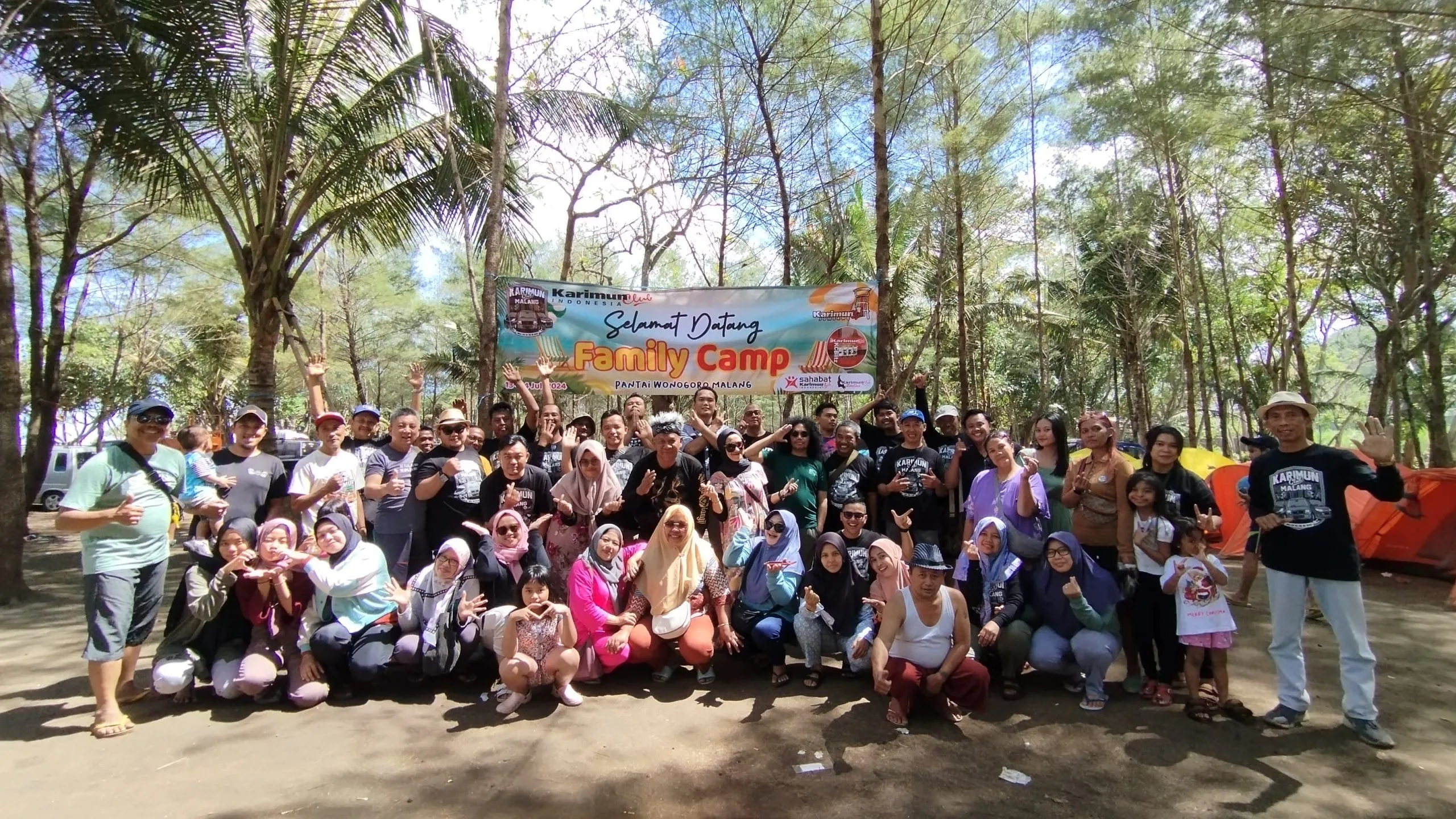 foto bersama