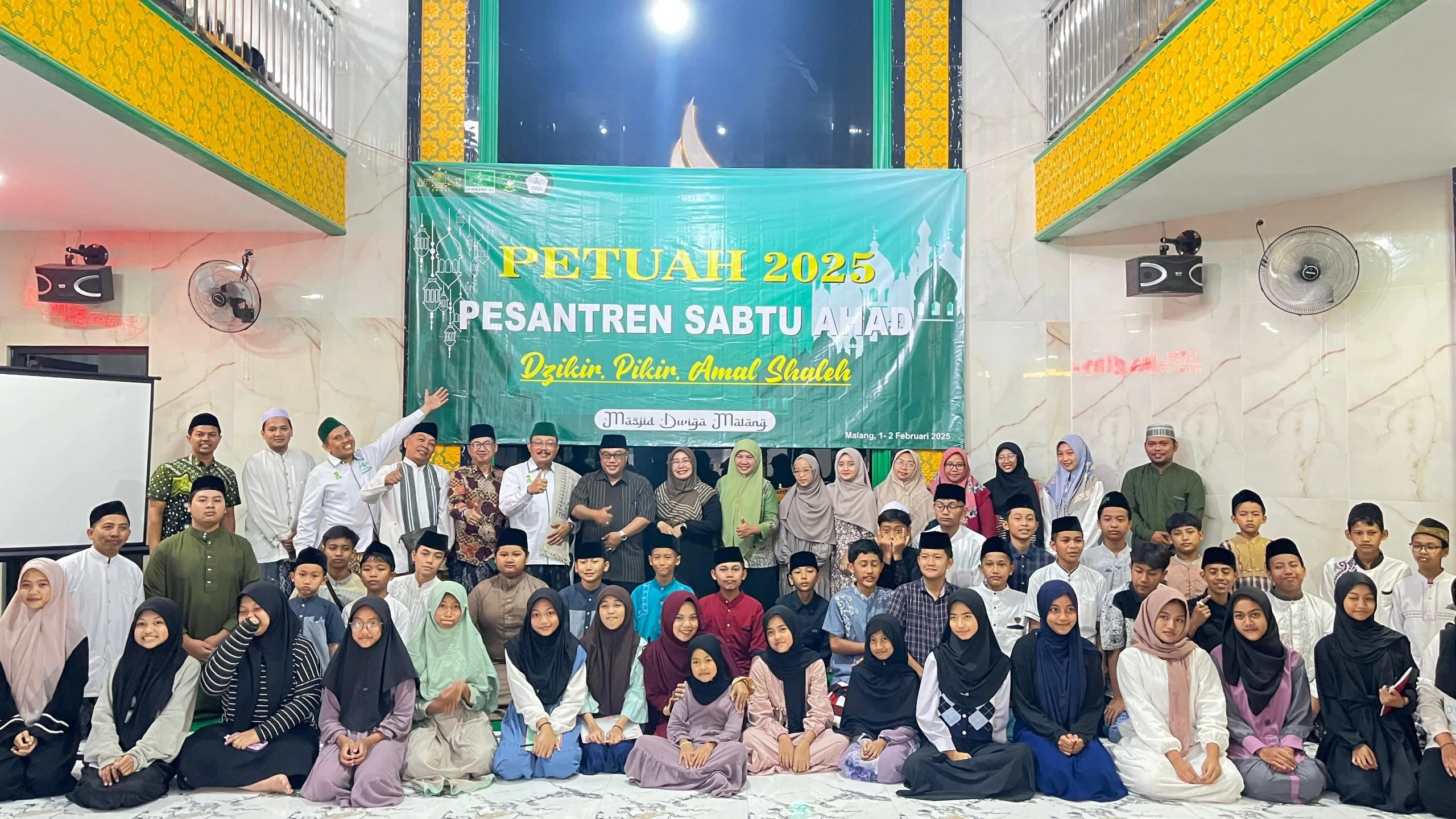 PETUAH MTs Ma'arif NU