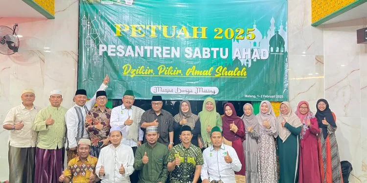 PETUAH MTs Ma'arif NU