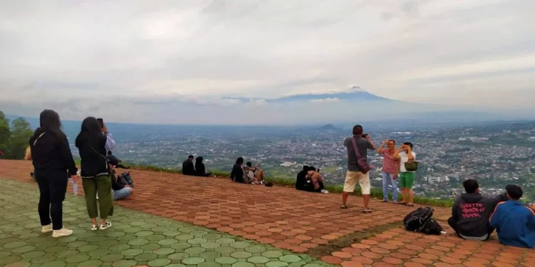 Wisata di Kota Batu