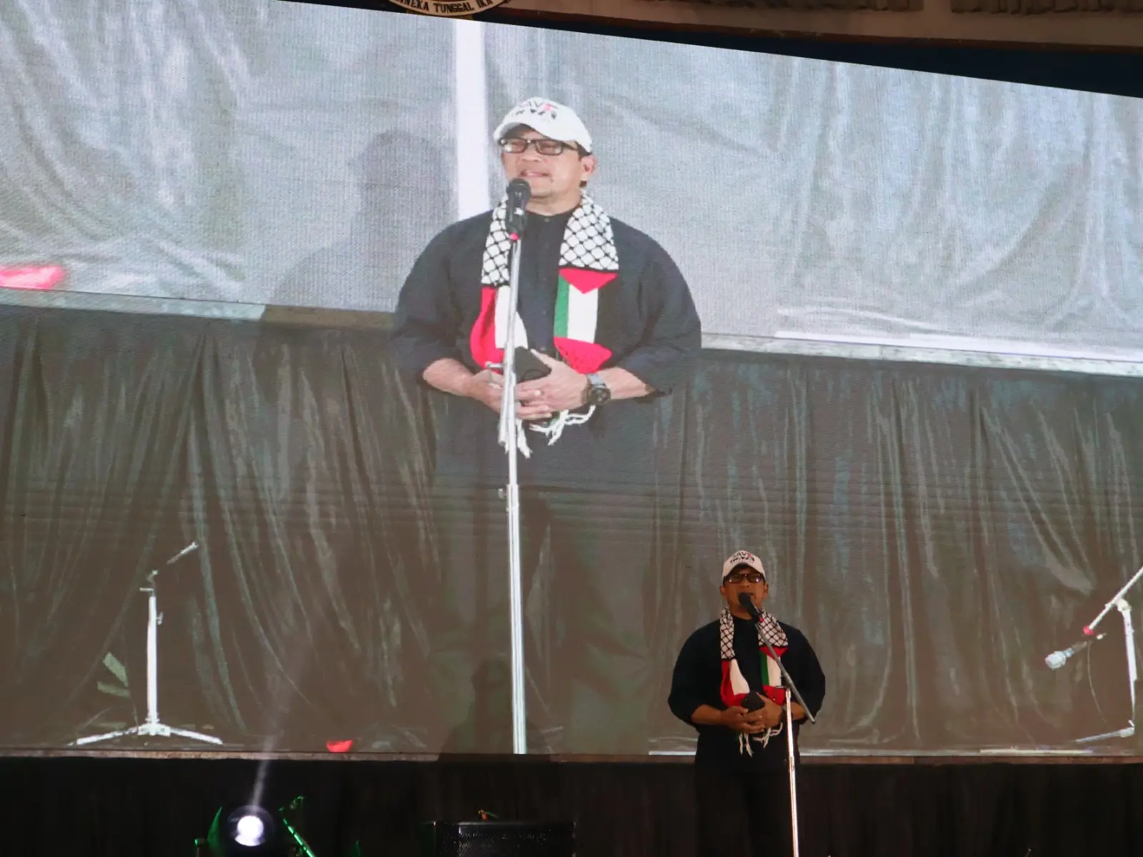 Cinta Palestina