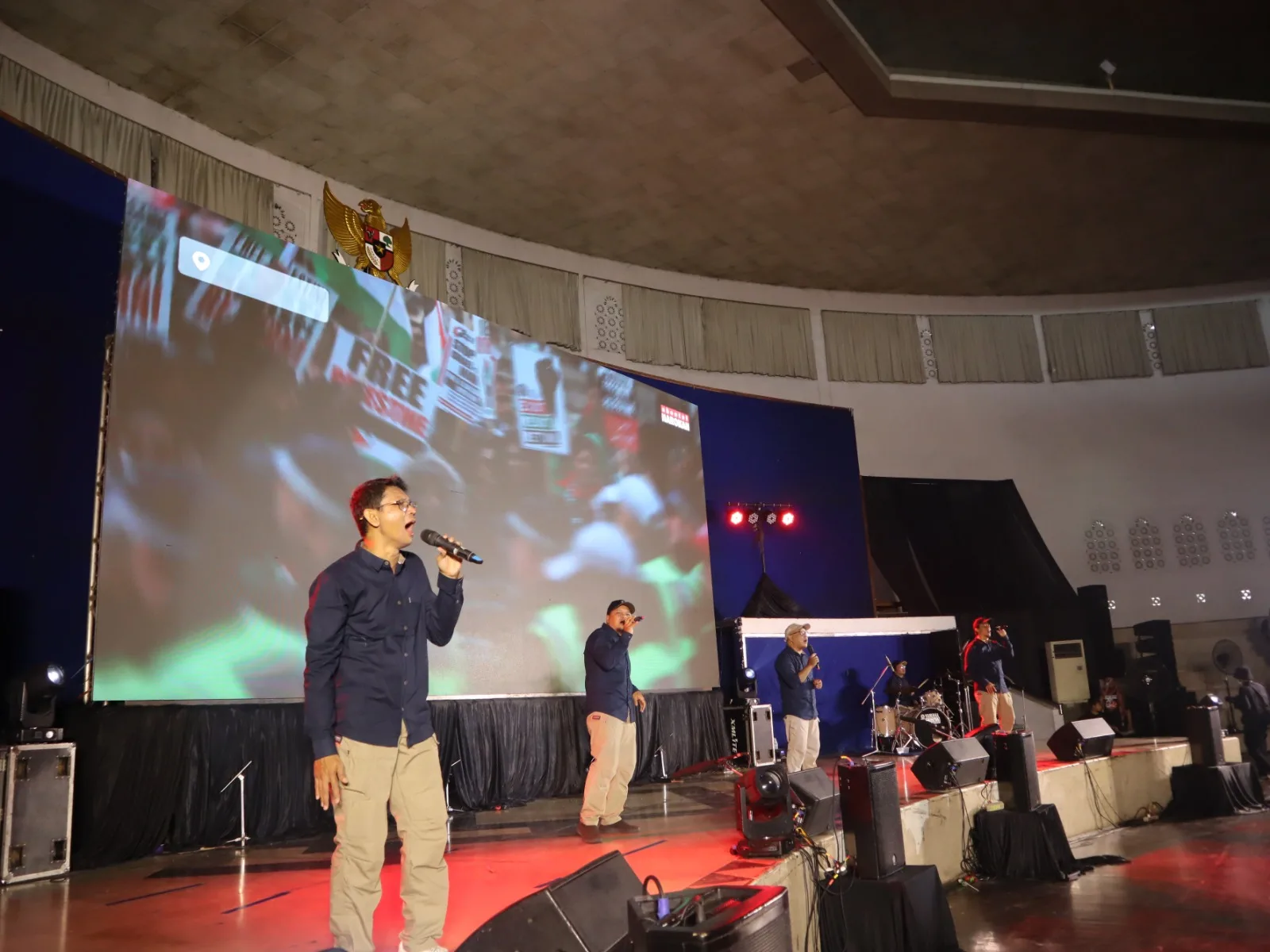Cinta Palestina