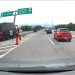 kecelakaan di Tol Pandaan