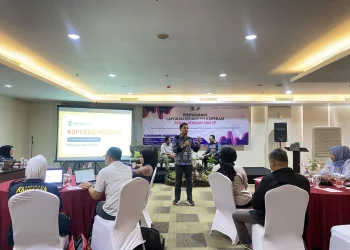 Kegiatan pelatihan narasumber.id