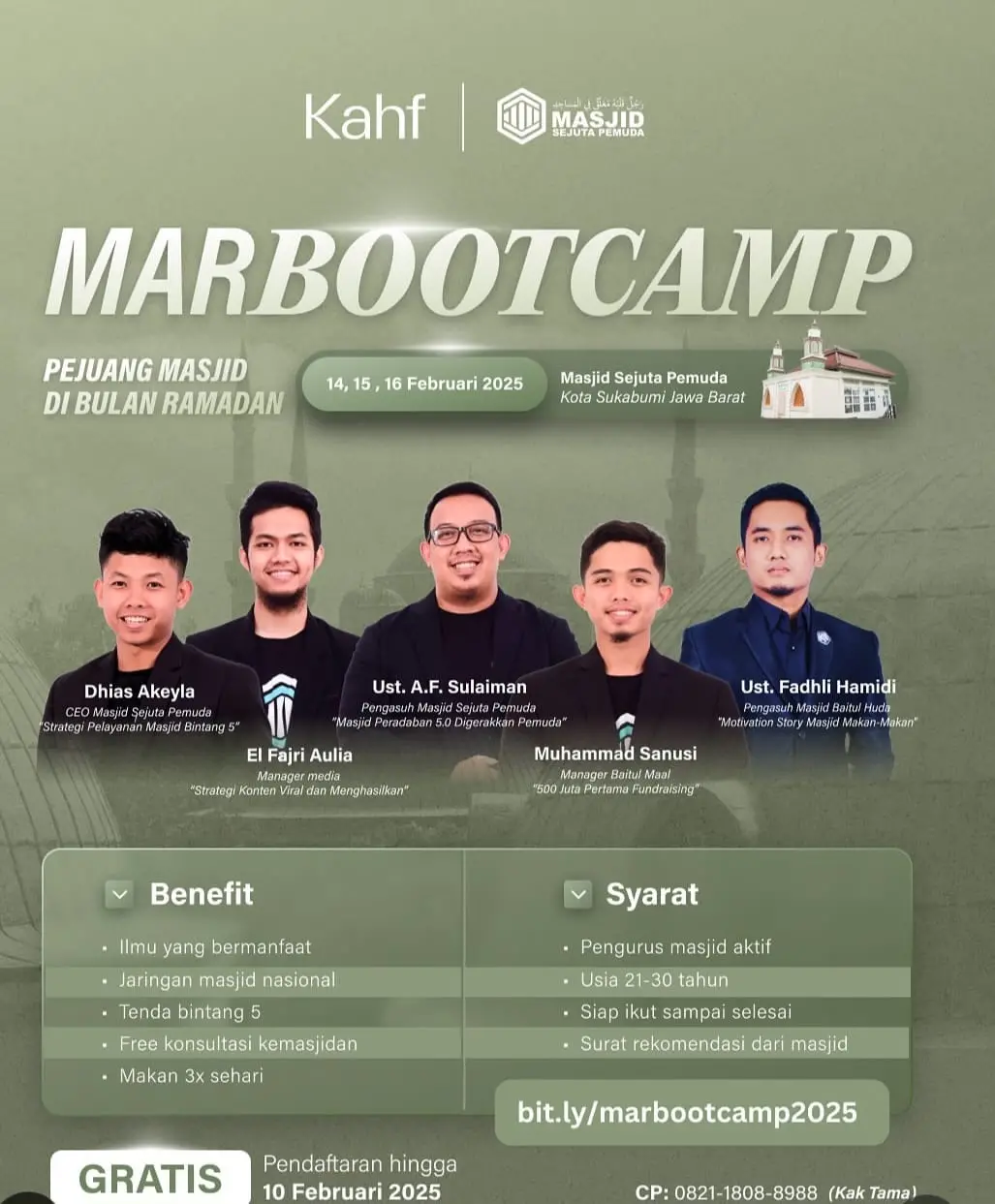 Marbootcamp