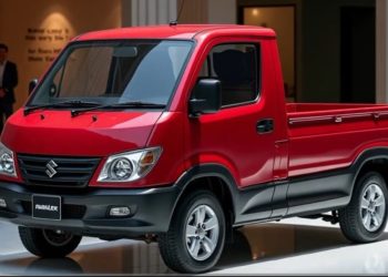 Mobil Suzuki Carry Mini Pickup 2025